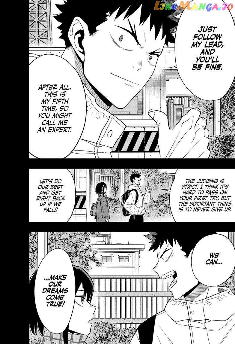 Kaiju No. 8 chapter 95 image 05